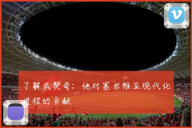 了解武契奇：他对塞尔维亚现代化进程的贡献