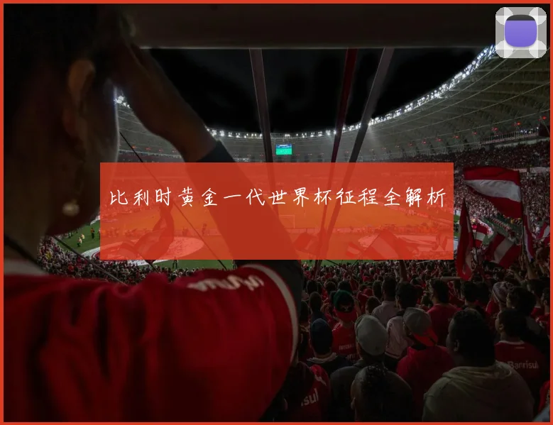 比利时黄金一代世界杯征程全解析