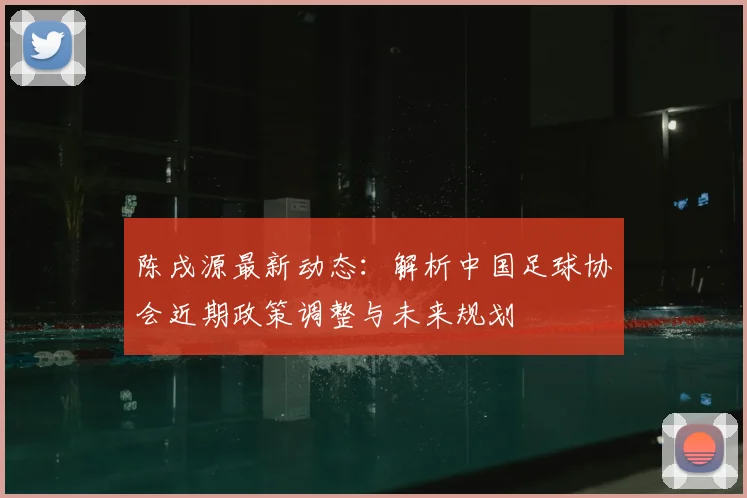 陈戌源最新动态：解析中国足球协会近期政策调整与未来规划